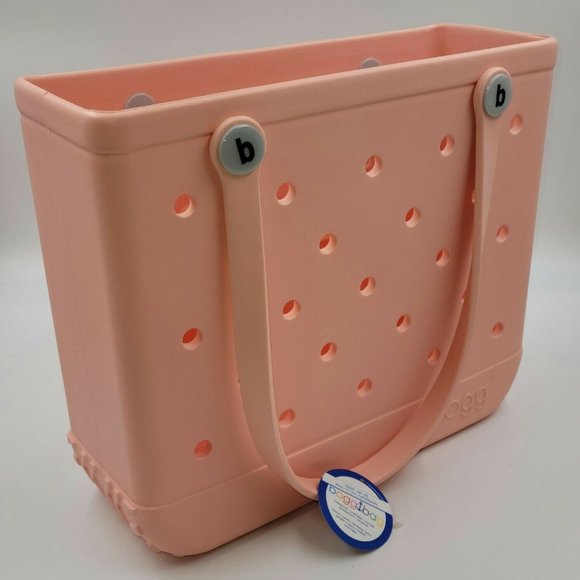 BOGG BAG Handbags - BABY BOGG BAG PEACHY BEACHY BOGG [SMALL]